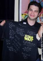 The photo image of Samm Levine. Down load movies of the actor Samm Levine. Enjoy the super quality of films where Samm Levine starred in.