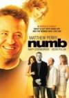 The photo image of Barry W. Levy, starring in the movie "Numb"