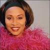 The photo image of Jenifer Lewis, starring in the movie "Meet the Browns"