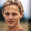 The photo image of Thure Lindhardt, starring in the movie "Angels & Demons"