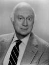 The photo image of Norman Lloyd, starring in the movie "The Reign of Terror aka Black Book"