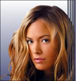The photo image of Kristanna Loken. Down load movies of the actor Kristanna Loken. Enjoy the super quality of films where Kristanna Loken starred in.