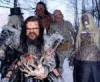 The photo image of Lordi, starring in the movie "Dark Floors"