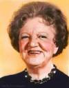 The photo image of Marion Lorne, starring in the movie "The Graduate"