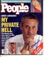 The photo image of Greg Louganis. Down load movies of the actor Greg Louganis. Enjoy the super quality of films where Greg Louganis starred in.