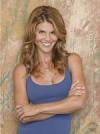 The photo image of Lori Loughlin, starring in the movie "The New Kids"