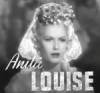 The photo image of Anita Louise, starring in the movie "The Little Princess"