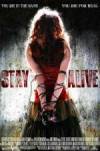 The photo image of Billy Louviere, starring in the movie "Stay Alive"