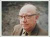 The photo image of Arthur Lowe, starring in the movie "If...."