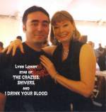 The photo image of Lynn Lowry. Down load movies of the actor Lynn Lowry. Enjoy the super quality of films where Lynn Lowry starred in.