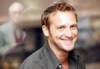 The photo image of Josh Lucas, starring in the movie "A Beautiful Mind"
