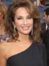 The photo image of Susan Lucci, starring in the movie "Anastasia: The Mystery of Anna"