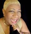 The photo image of Luenell, starring in the movie "Borat: Cultural Learnings of America for Make Benefit Glorious Nation of Kazakhstan"