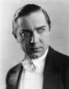 The photo image of Bela Lugosi, starring in the movie "Capitalism: A Love Story"