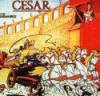 The photo image of Roger Lumont, starring in the movie "Asterix Versus Caesar"