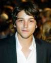 The photo image of Diego Luna, starring in the movie "Open Range"