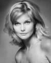 The photo image of Carol Lynley, starring in the movie "The Poseidon Adventure"