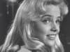 The photo image of Sue Lyon, starring in the movie "Alligator"