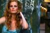 The photo image of Rebecca Mader, starring in the movie "The Men Who Stare at Goats"