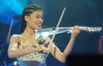 The photo image of Vanessa Mae. Down load movies of the actor Vanessa Mae. Enjoy the super quality of films where Vanessa Mae starred in.