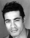 The photo image of Robbie Magasiva, starring in the movie "The Ferryman"