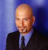 The photo image of Howie Mandel, starring in the movie "Tribulation"