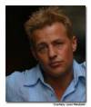 The photo image of Louis Mandylor, starring in the movie "The Game of Their Lives"