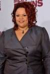 The photo image of Tamela J. Mann, starring in the movie "Meet the Browns"