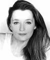 The photo image of Lesley Manville, starring in the movie "All or Nothing"