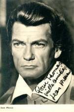 The photo image of Jean Marais. Down load movies of the actor Jean Marais. Enjoy the super quality of films where Jean Marais starred in.