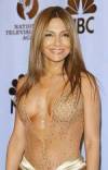 The photo image of Vanessa Marcil, starring in the movie "One Hot Summer"