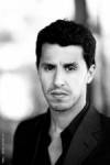 The photo image of Mounir Margoum, starring in the movie "Rendition"
