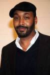 The photo image of Jesse L. Martin, starring in the movie "Rent"