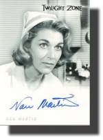 The photo image of Nan Martin. Down load movies of the actor Nan Martin. Enjoy the super quality of films where Nan Martin starred in.