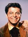 The photo image of Ross Martin, starring in the movie "The Great Race"