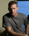 The photo image of Max Martini, starring in the movie "Contact"