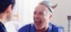 The photo image of Jackie Martling, starring in the movie "Private Parts"