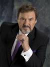 The photo image of Joseph Mascolo, starring in the movie "Jaws 2"