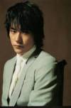 The photo image of Ken'ichi Matsuyama, starring in the movie "L: Change the World"