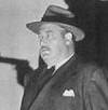 The photo image of Paul Maxey, starring in the movie "Abbott and Costello Meet the Invisible Man"