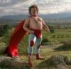 The photo image of Carlos Maycotte, starring in the movie "Nacho Libre"