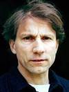 The photo image of Simon McBurney, starring in the movie "The Last King of Scotland"