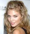 The photo image of AnnaLynne McCord, starring in the movie "The Haunting of Molly Hartley"