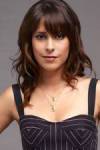 The photo image of Kimberly McCullough, starring in the movie "Bugsy"