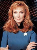 The photo image of Gates McFadden. Down load movies of the actor Gates McFadden. Enjoy the super quality of films where Gates McFadden starred in.