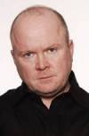 The photo image of Steve McFadden, starring in the movie "The Firm"