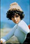 The photo image of Vonetta McGee, starring in the movie "Repo Man"