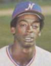 The photo image of Willie McGee, starring in the movie "More Than a Game"