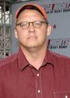 The photo image of Adam McKay, starring in the movie "Talladega Nights: The Ballad of Ricky Bobby"
