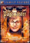 The photo image of Brandon S. McKay, starring in the movie "The Pagemaster"